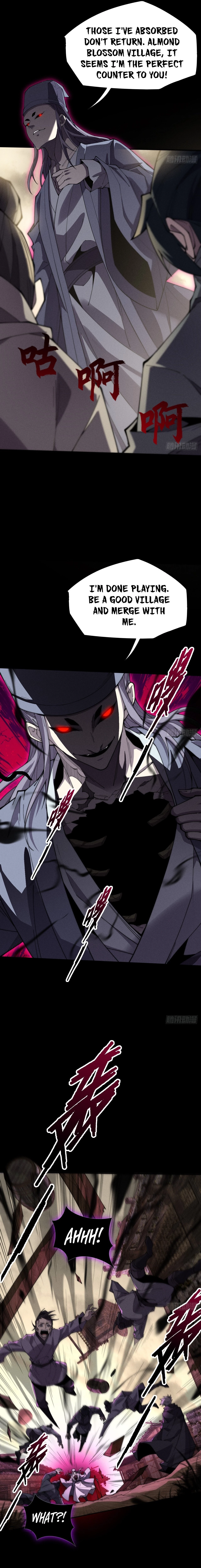 Sinister Immortal Path Chapter 7 - 7