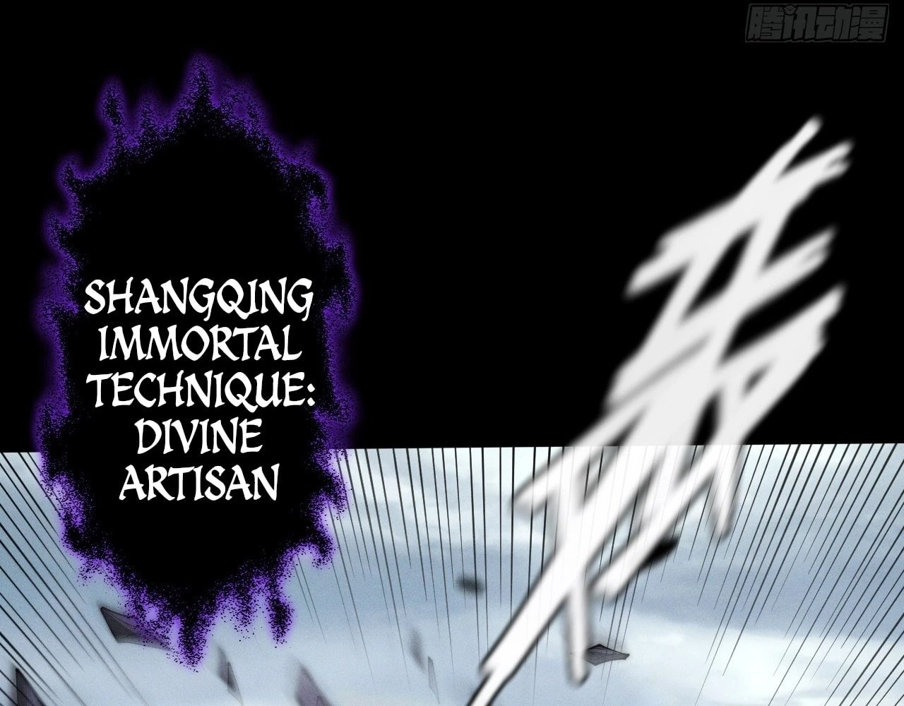 Sinister Immortal Path Chapter 9.1 - 124