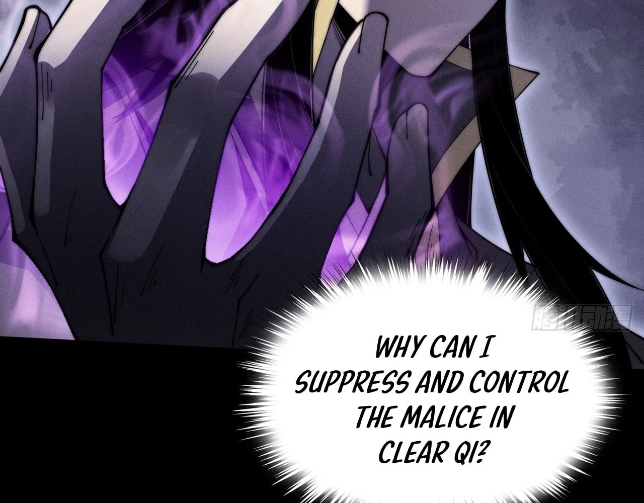 Sinister Immortal Path Chapter 8 - 110