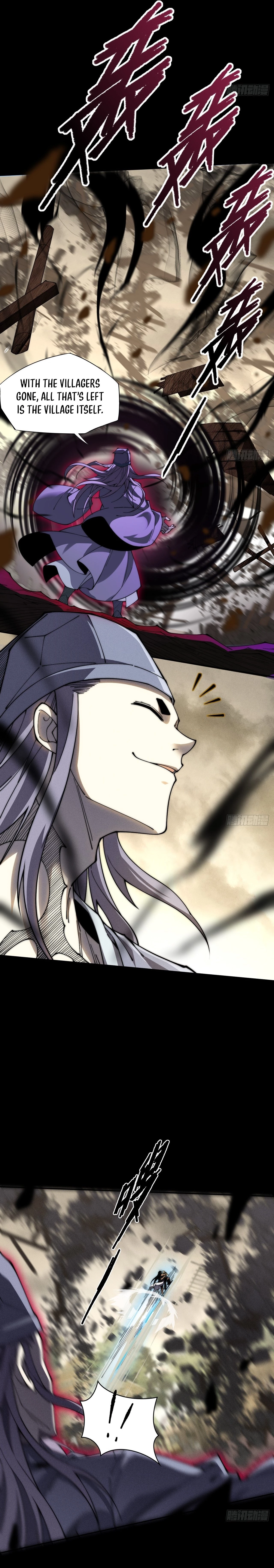 Sinister Immortal Path Chapter 7 - 9