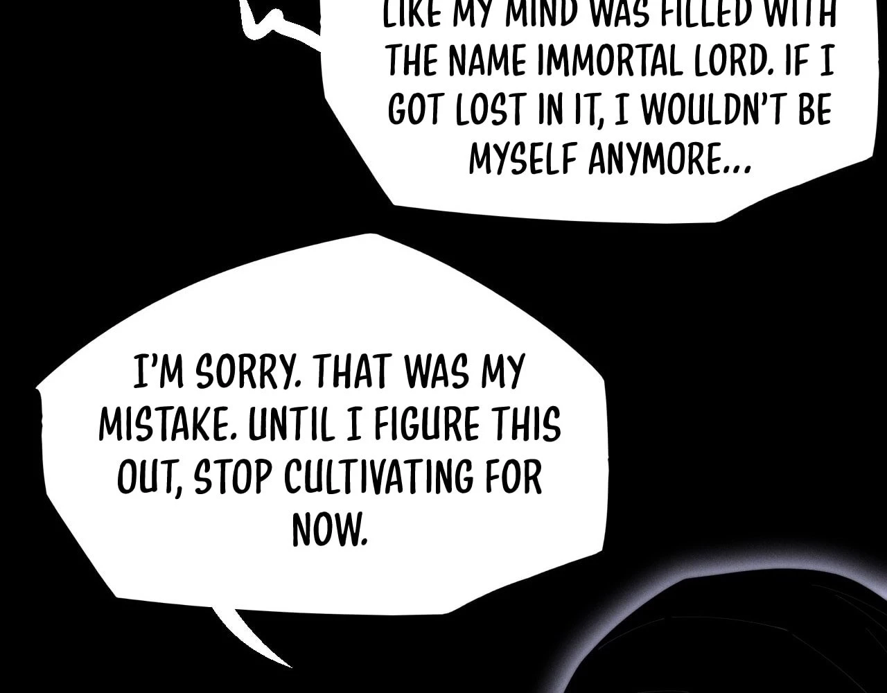 Sinister Immortal Path Chapter 8 - 113