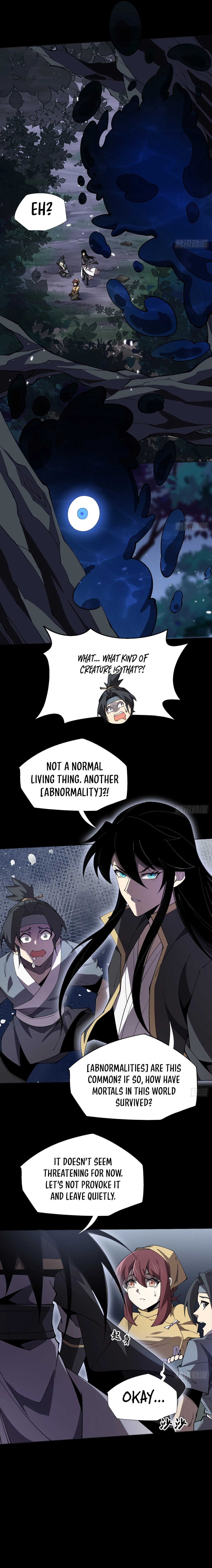 Sinister Immortal Path Chapter 7 - 13