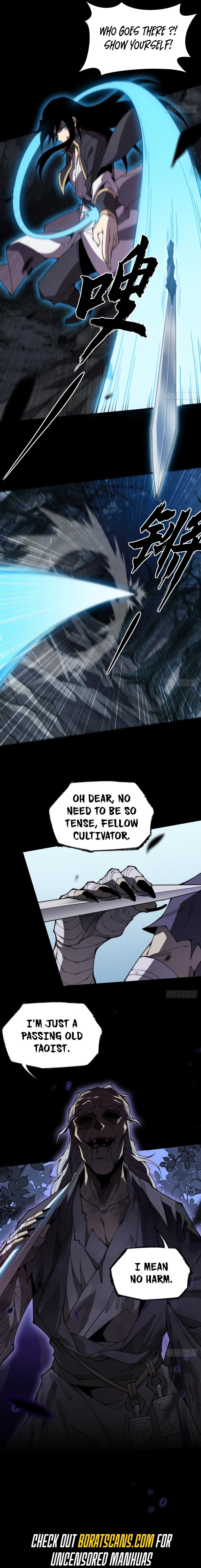 Sinister Immortal Path Chapter 7 - 17