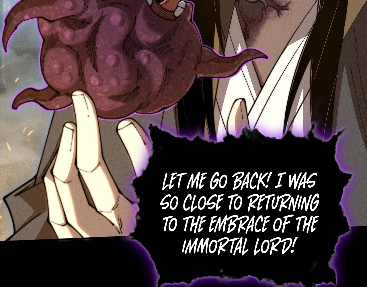 Sinister Immortal Path Chapter 5 - 31