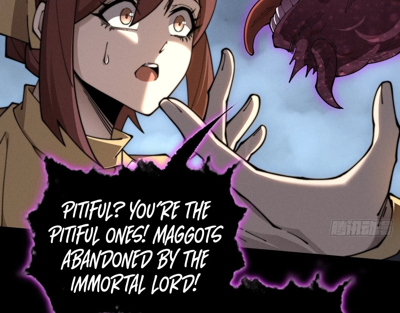 Sinister Immortal Path Chapter 5 - 34