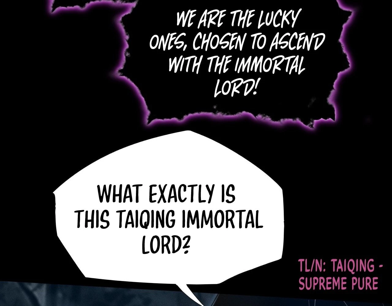 Sinister Immortal Path Chapter 5 - 35