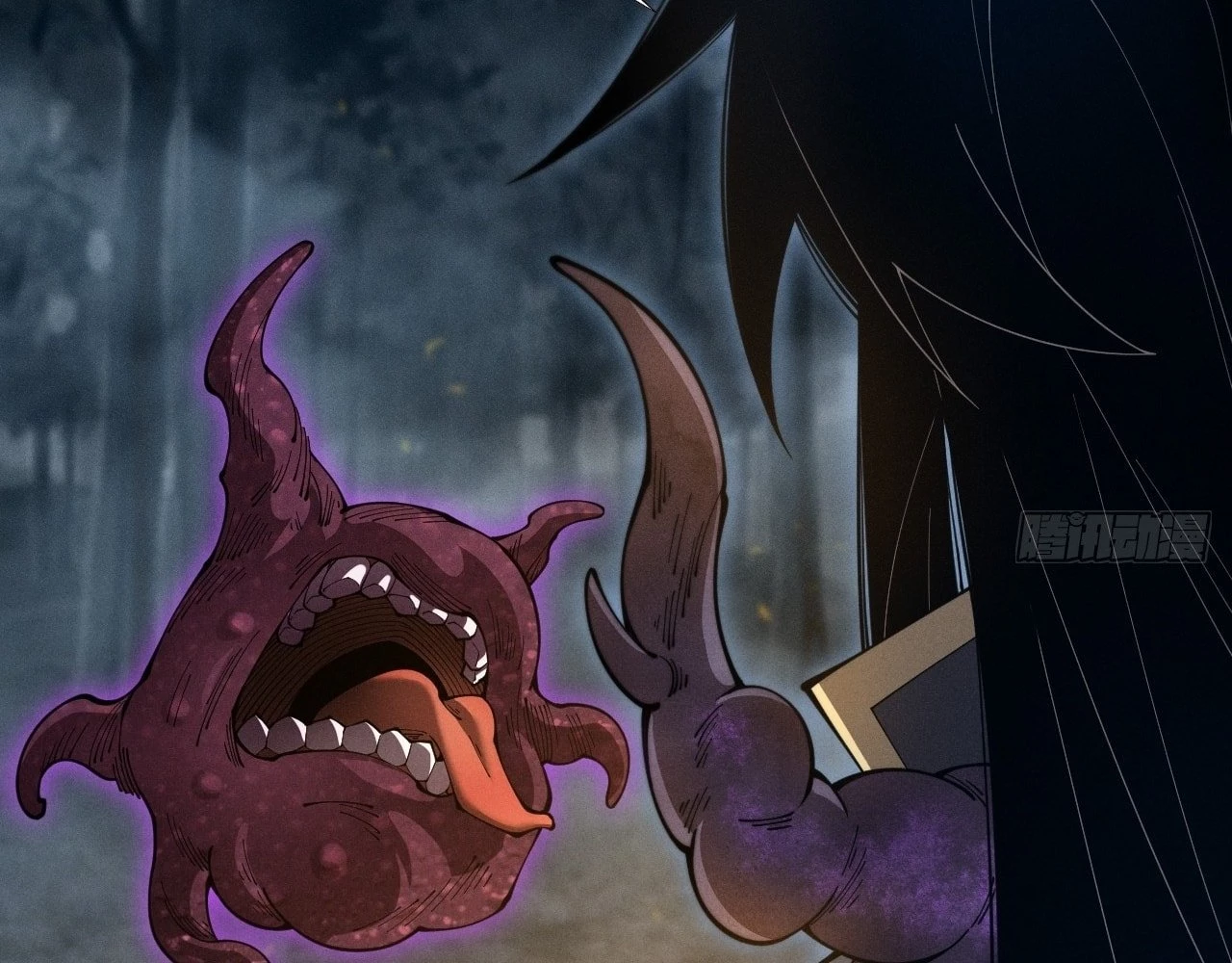 Sinister Immortal Path Chapter 5 - 36