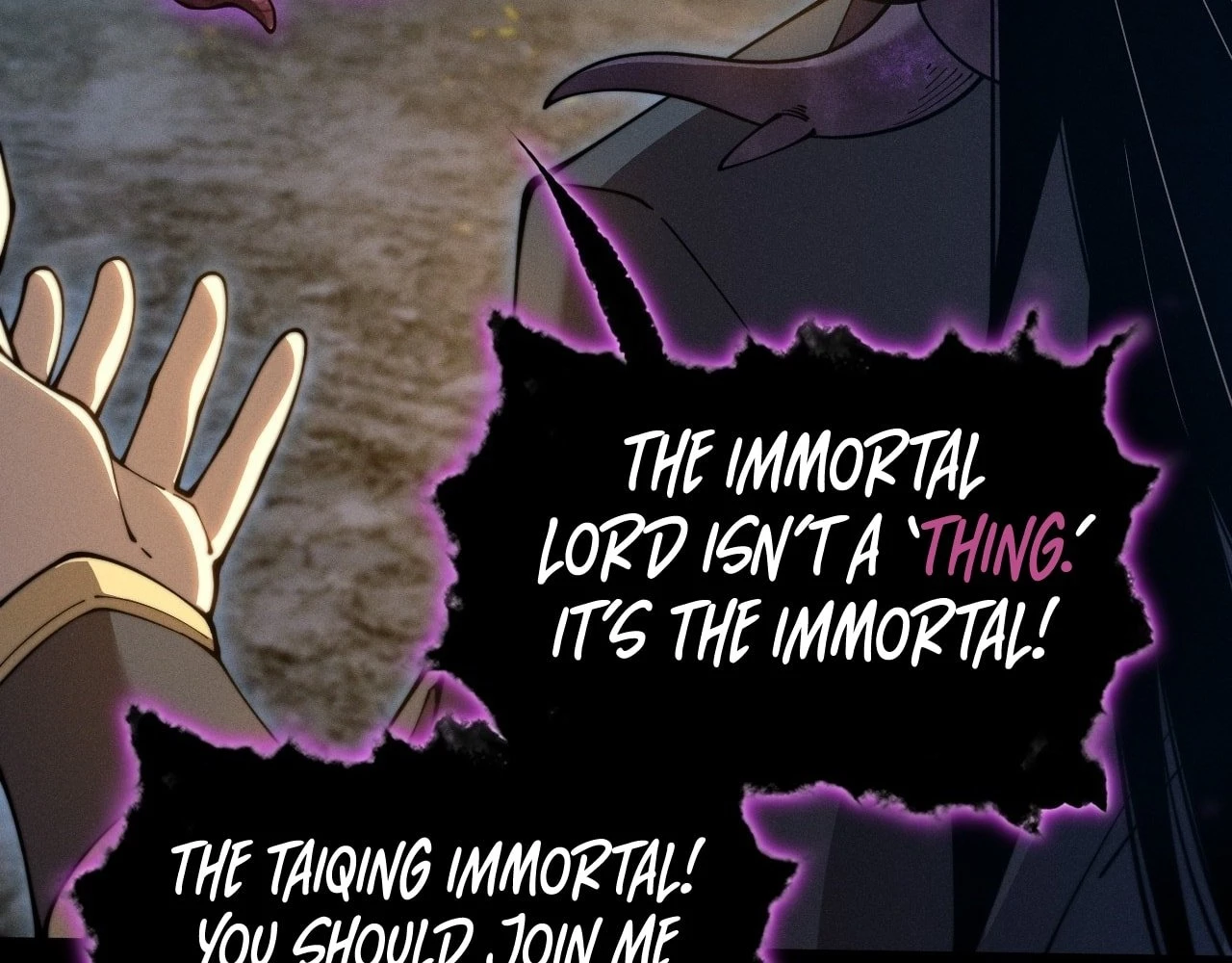 Sinister Immortal Path Chapter 5 - 37