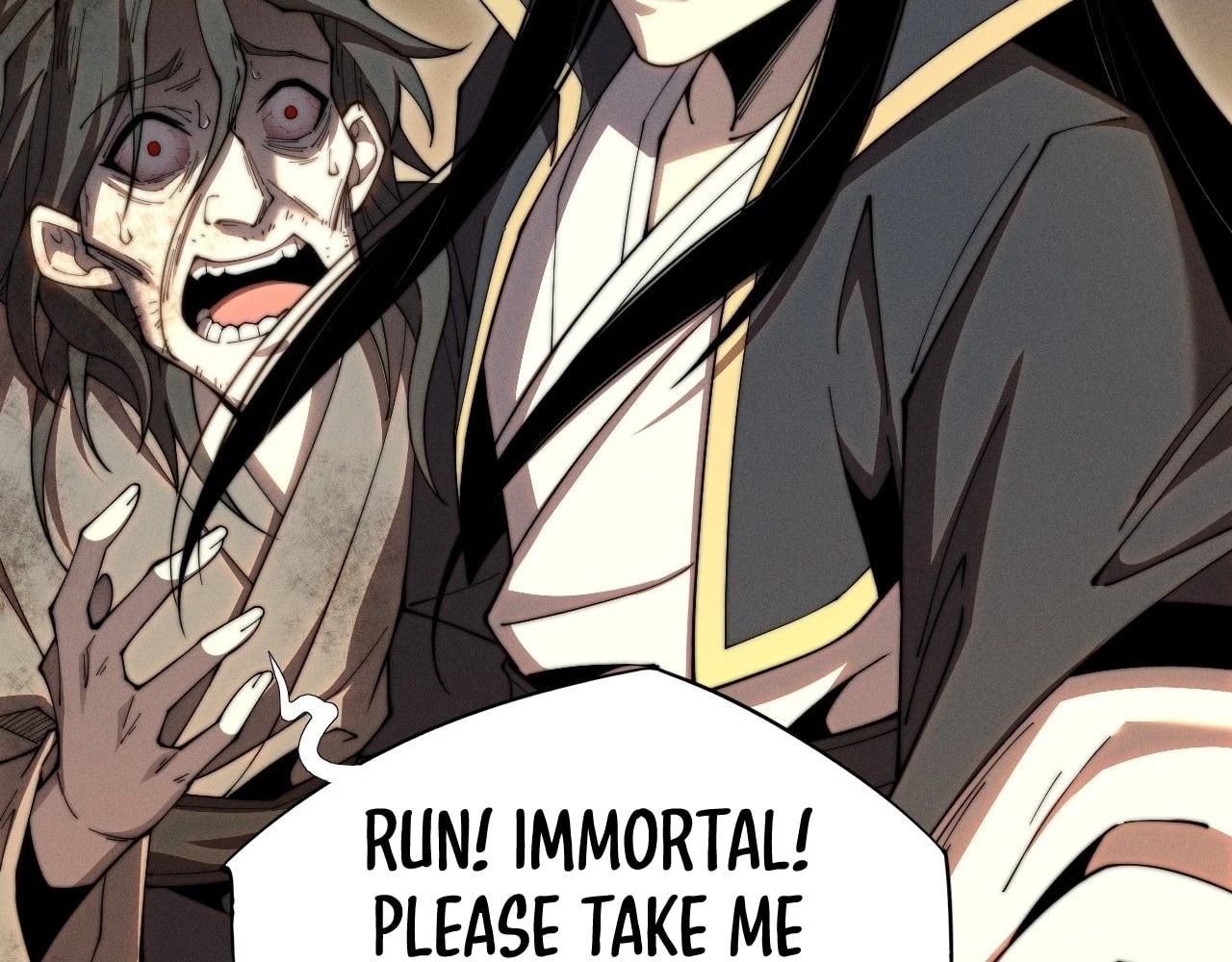 Sinister Immortal Path Chapter 6 - 81