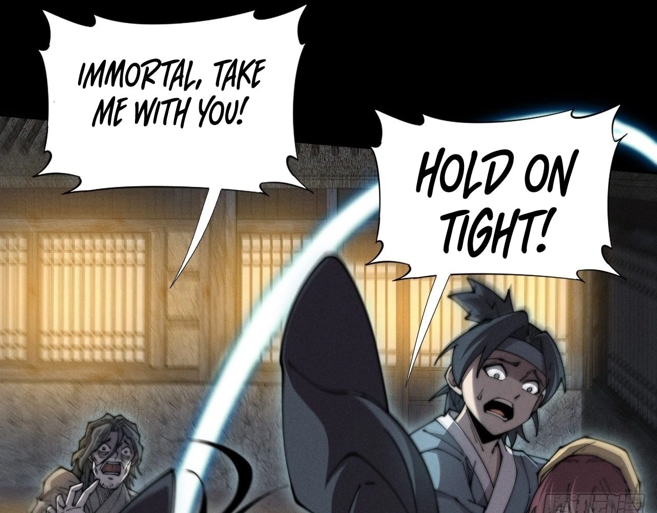 Sinister Immortal Path Chapter 6 - 89