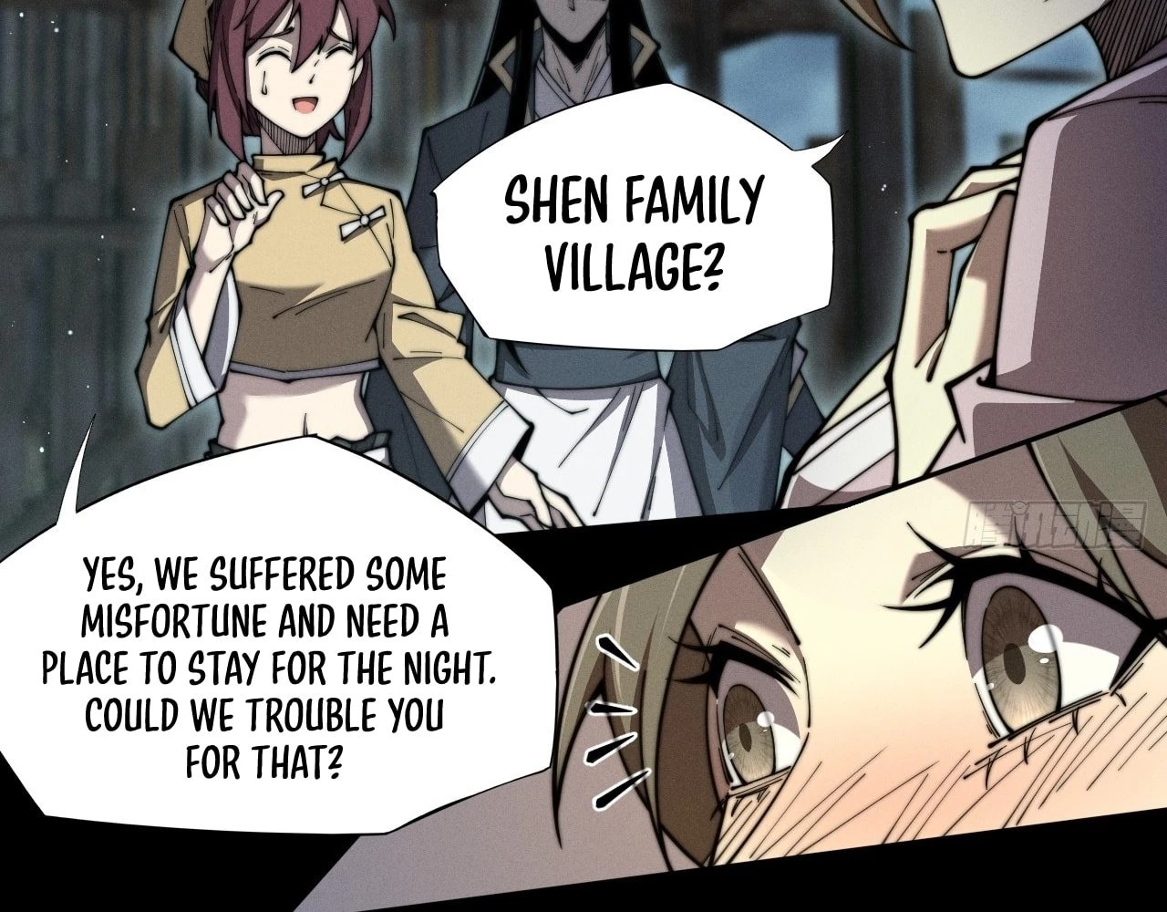 Sinister Immortal Path Chapter 5 - 95