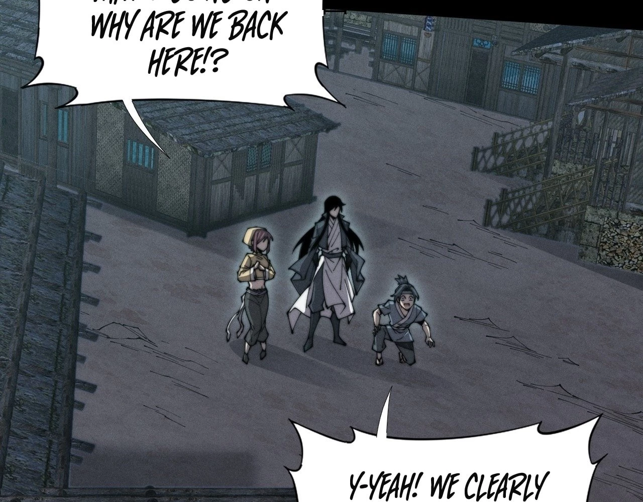 Sinister Immortal Path Chapter 6 - 112