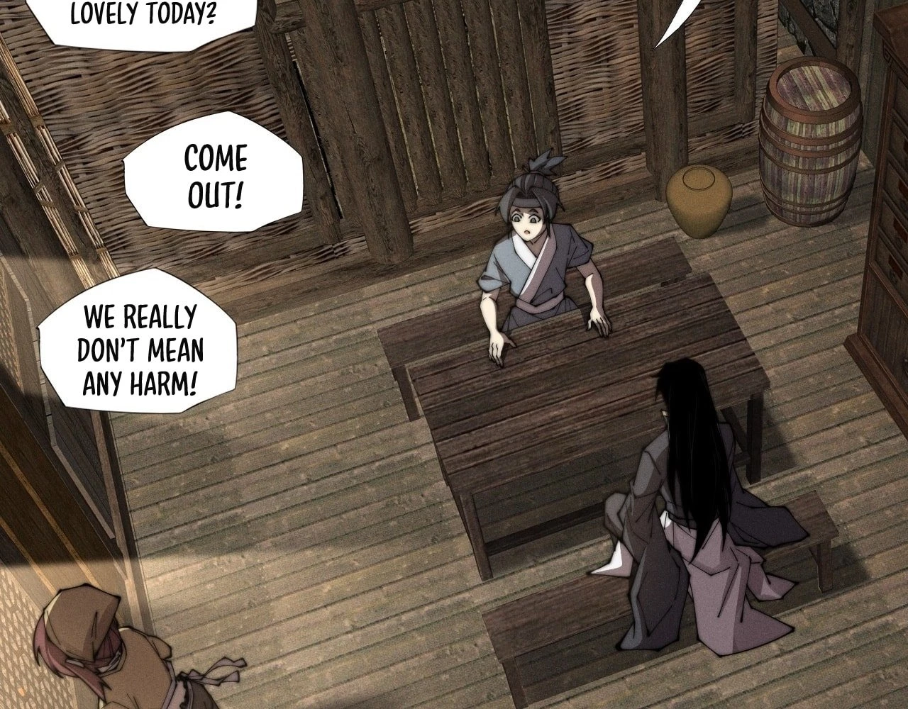 Sinister Immortal Path Chapter 6 - 124