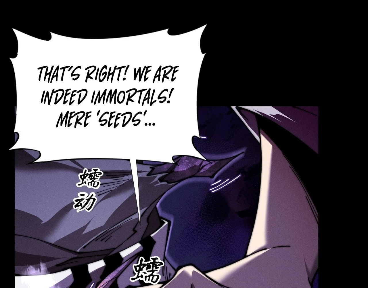 Sinister Immortal Path Chapter 2 - 3
