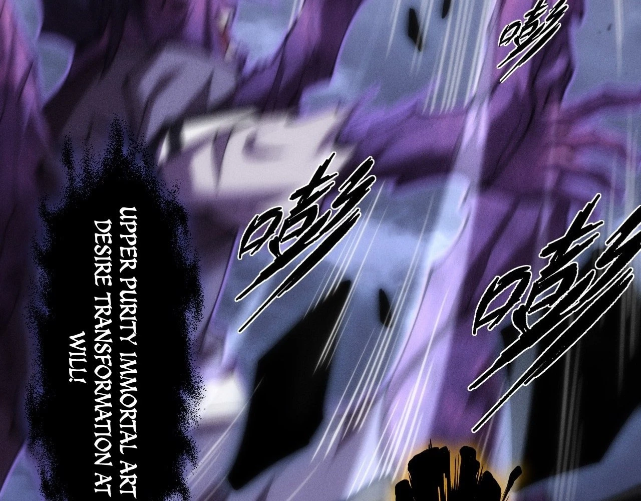 Sinister Immortal Path Chapter 2 - 7