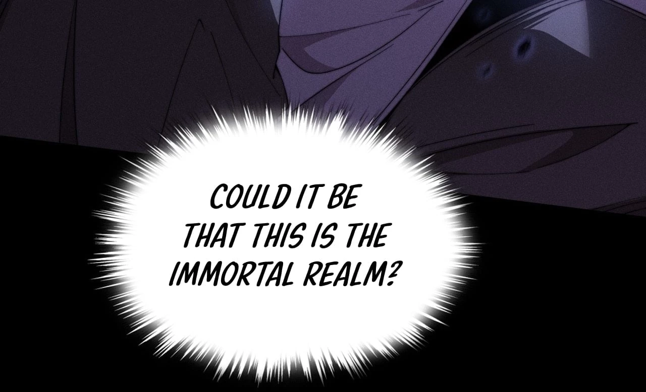 Sinister Immortal Path Chapter 1 - 20