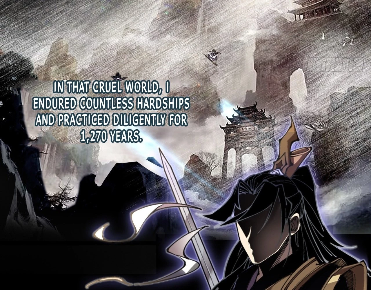 Sinister Immortal Path Chapter 1 - 26