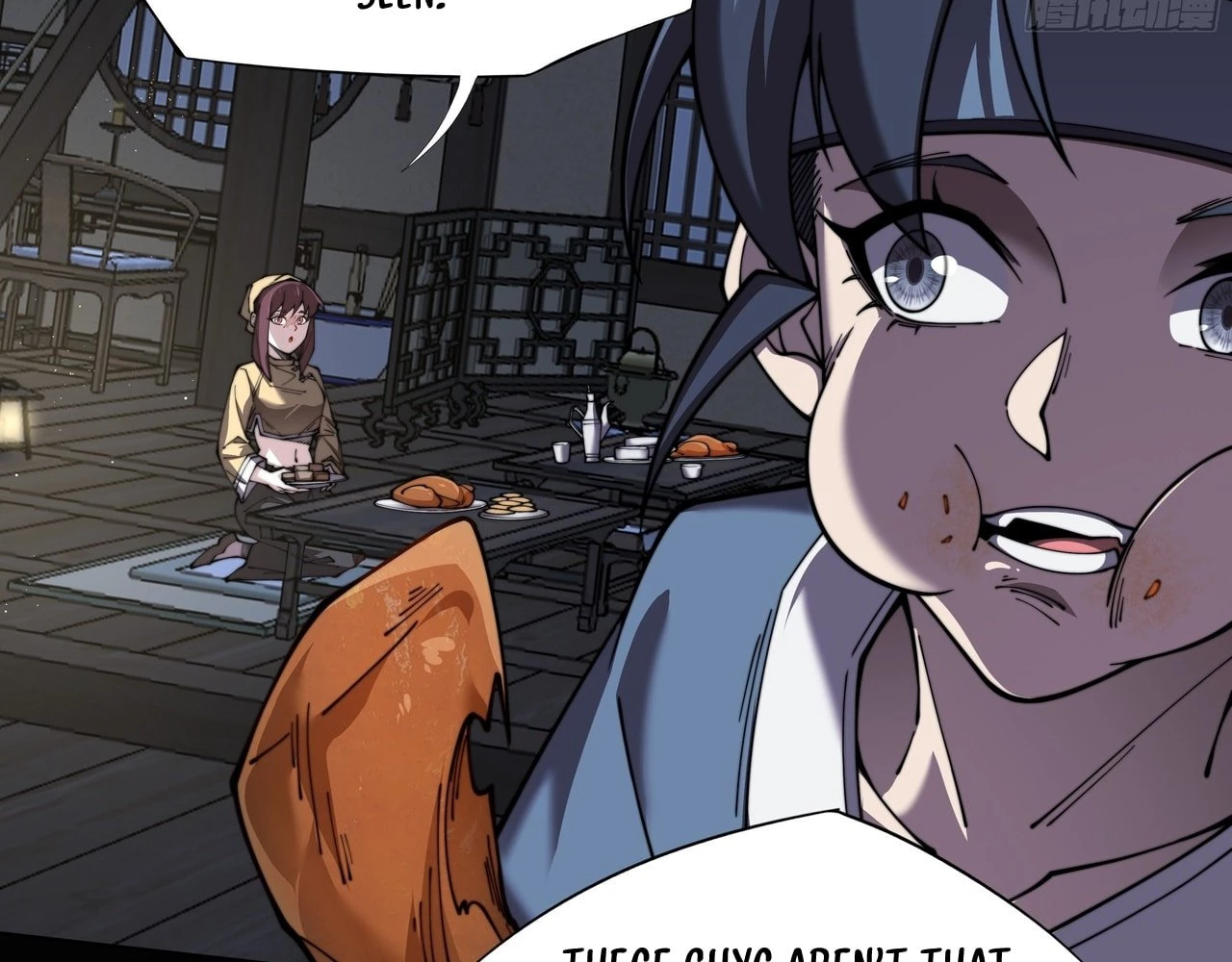 Sinister Immortal Path Chapter 2 - 85