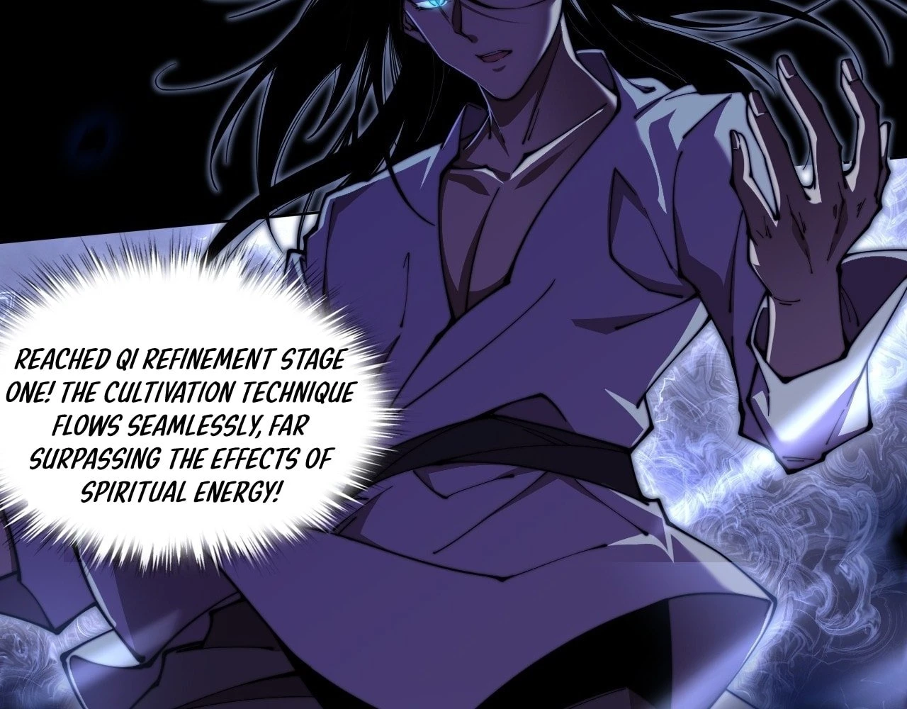 Sinister Immortal Path Chapter 1 - 50