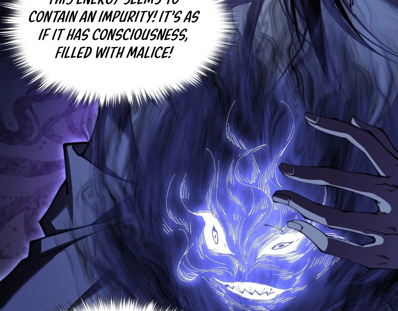 Sinister Immortal Path Chapter 1 - 54