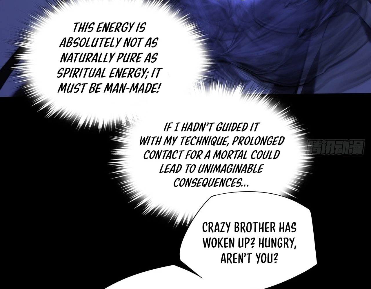 Sinister Immortal Path Chapter 1 - 55