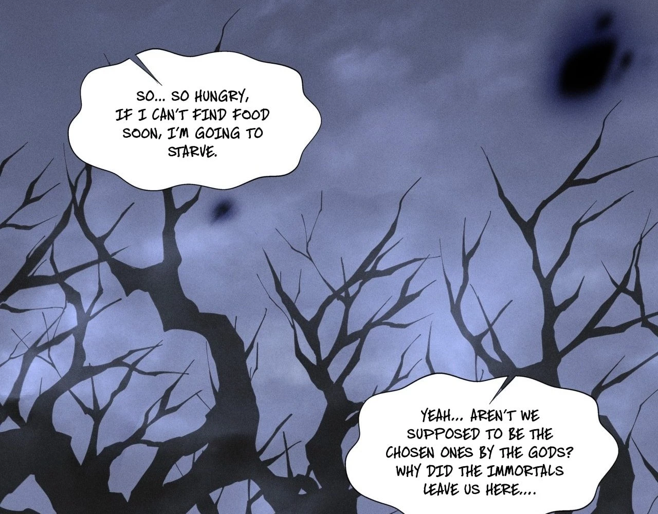 Sinister Immortal Path Chapter 1 - 74
