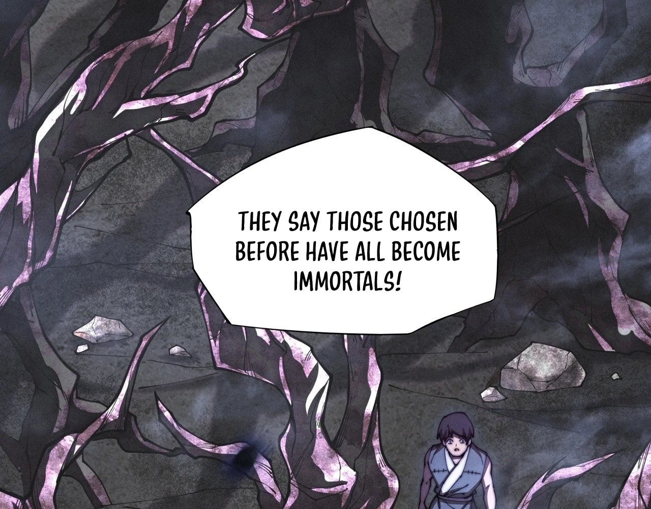Sinister Immortal Path Chapter 1 - 76