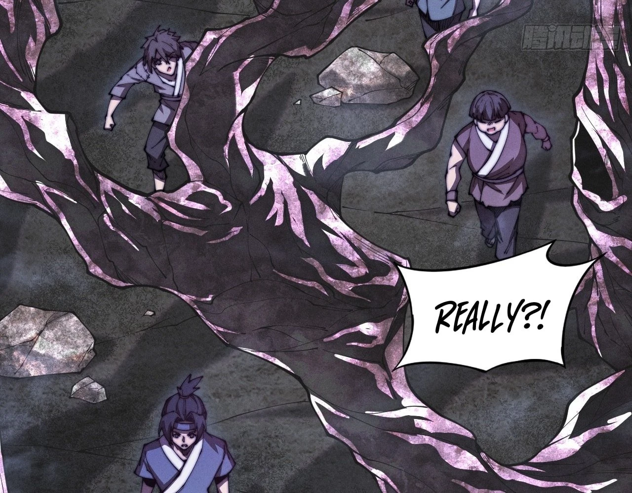 Sinister Immortal Path Chapter 1 - 77