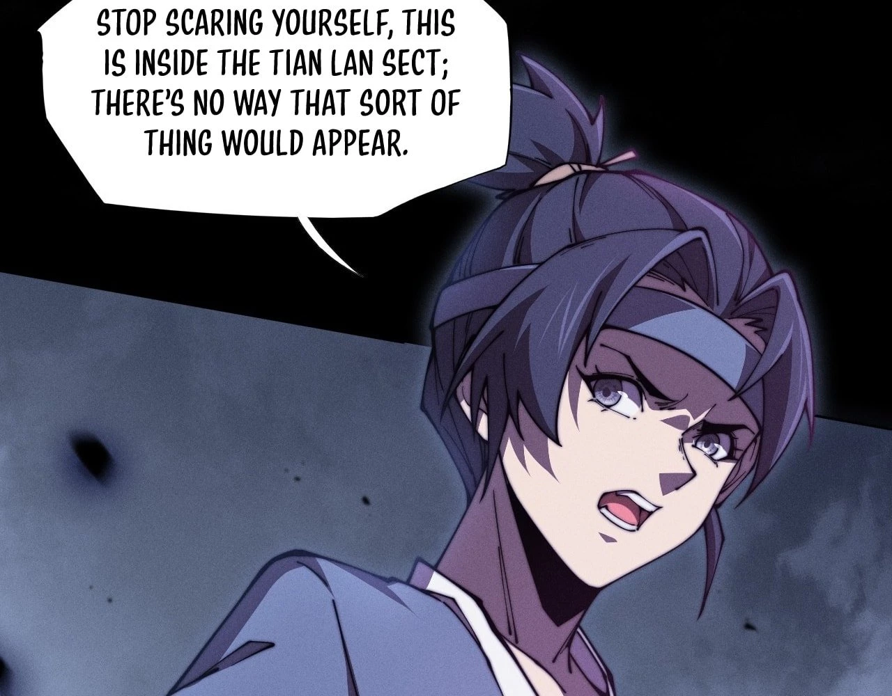 Sinister Immortal Path Chapter 1 - 79