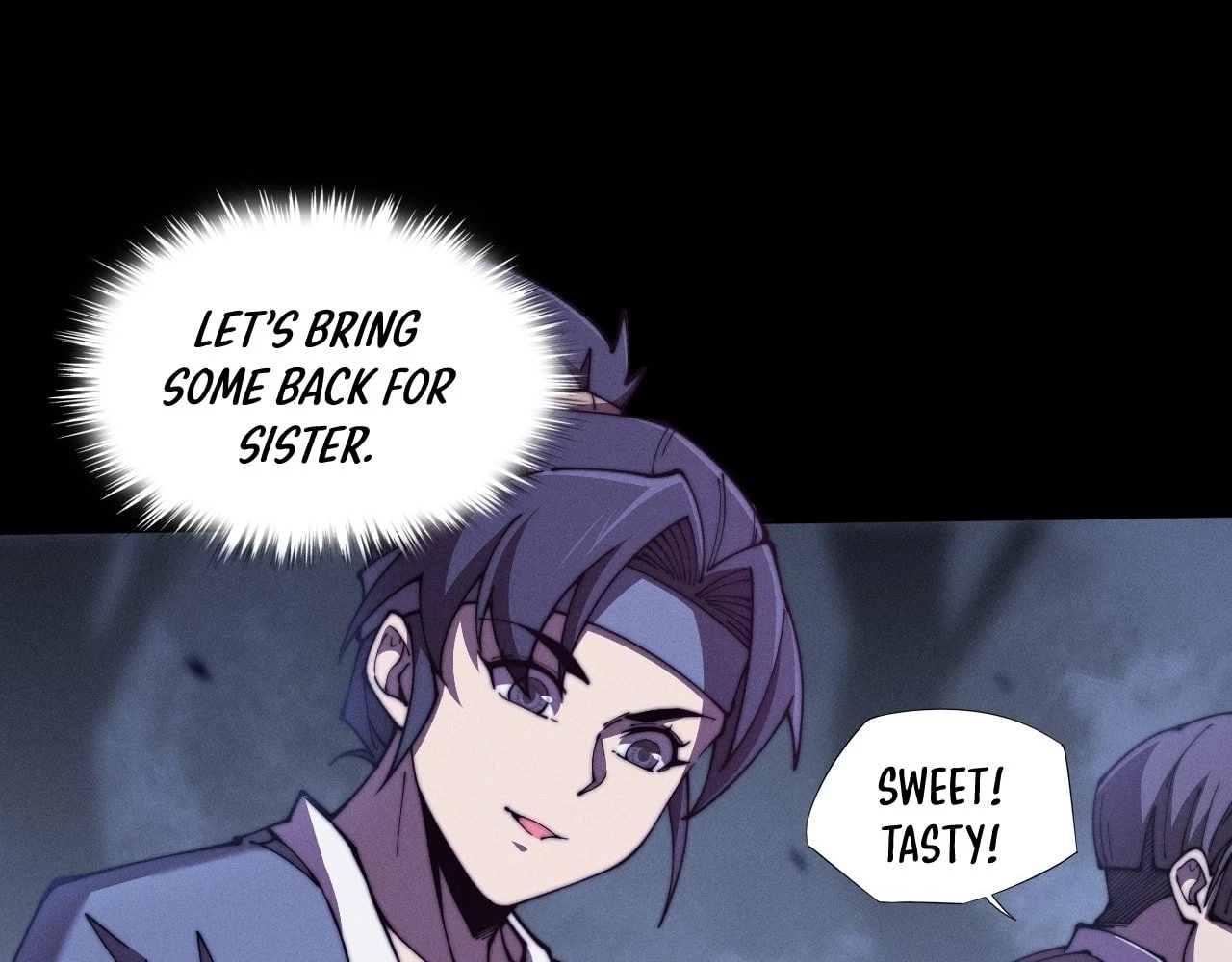 Sinister Immortal Path Chapter 1 - 85