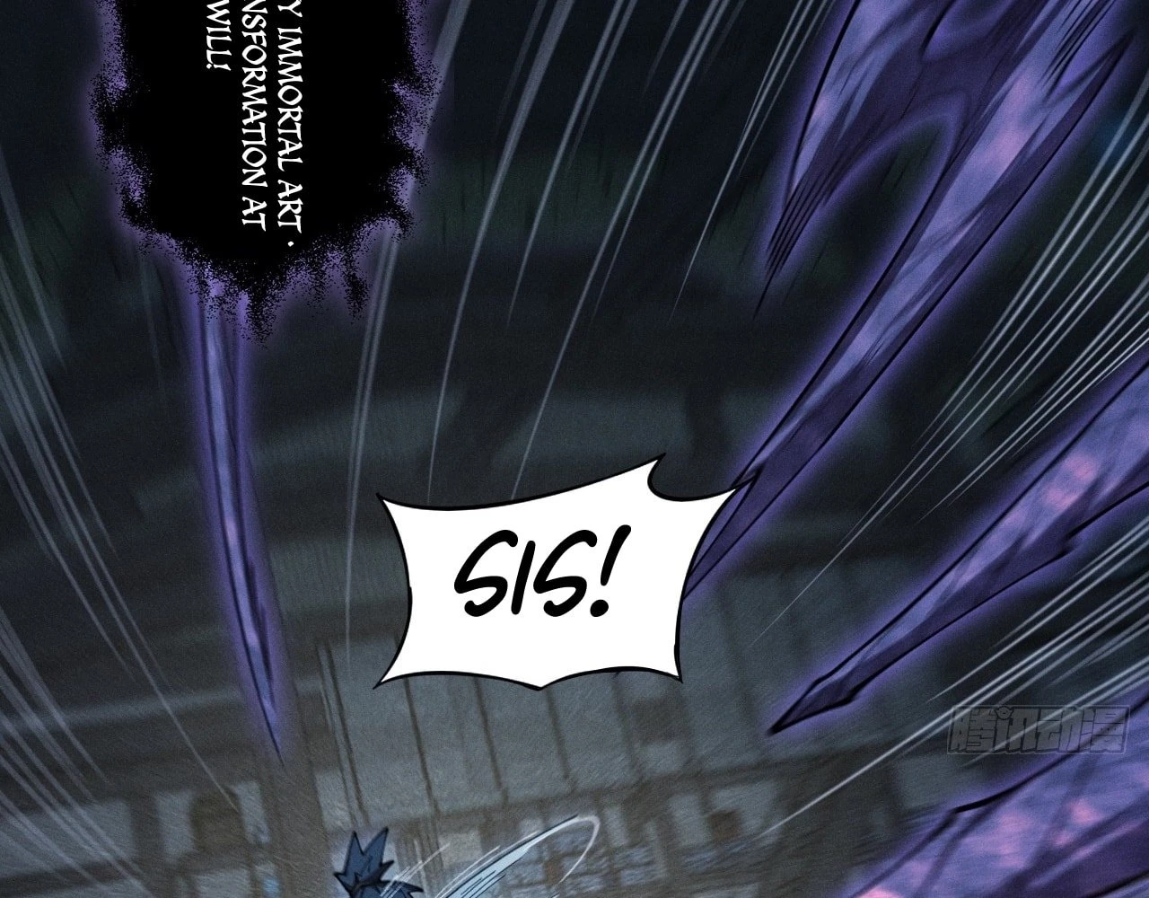 Sinister Immortal Path Chapter 2 - 154