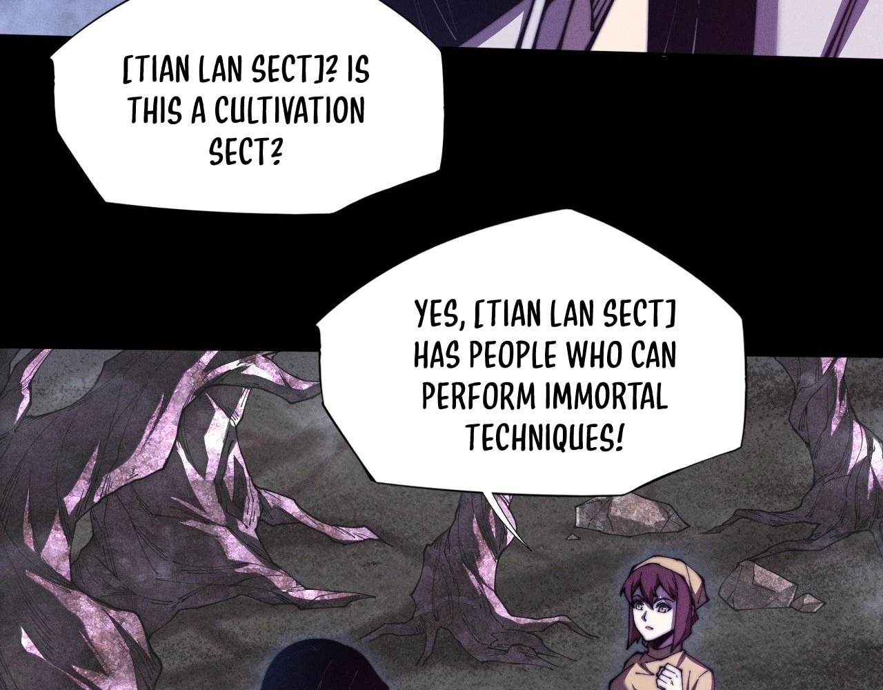 Sinister Immortal Path Chapter 1 - 113