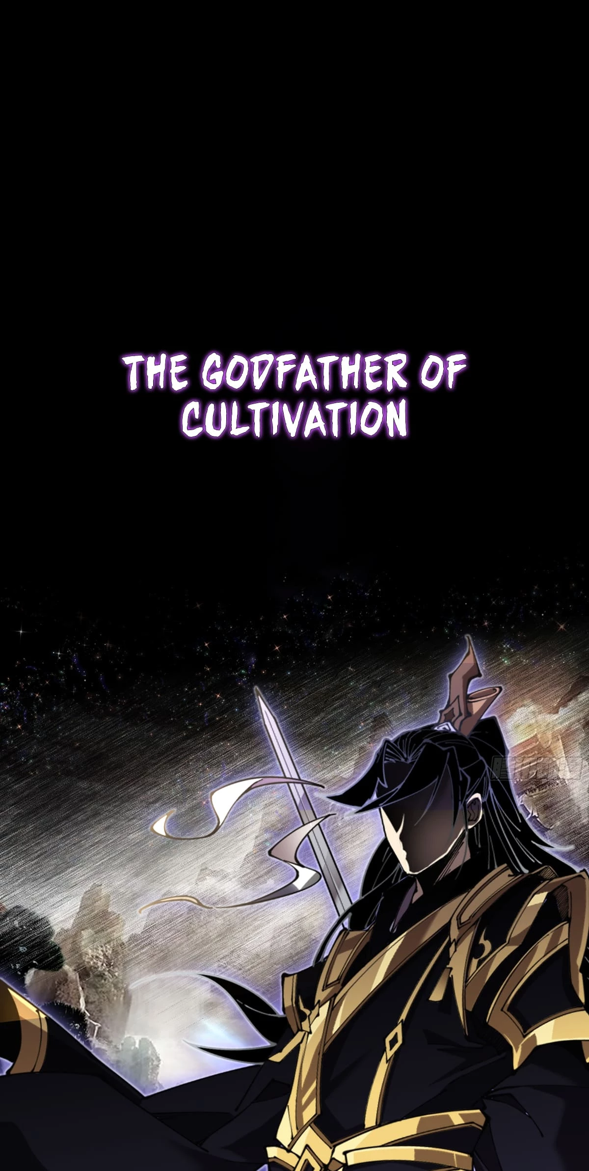 Sinister Immortal Path Chapter 0 - 1