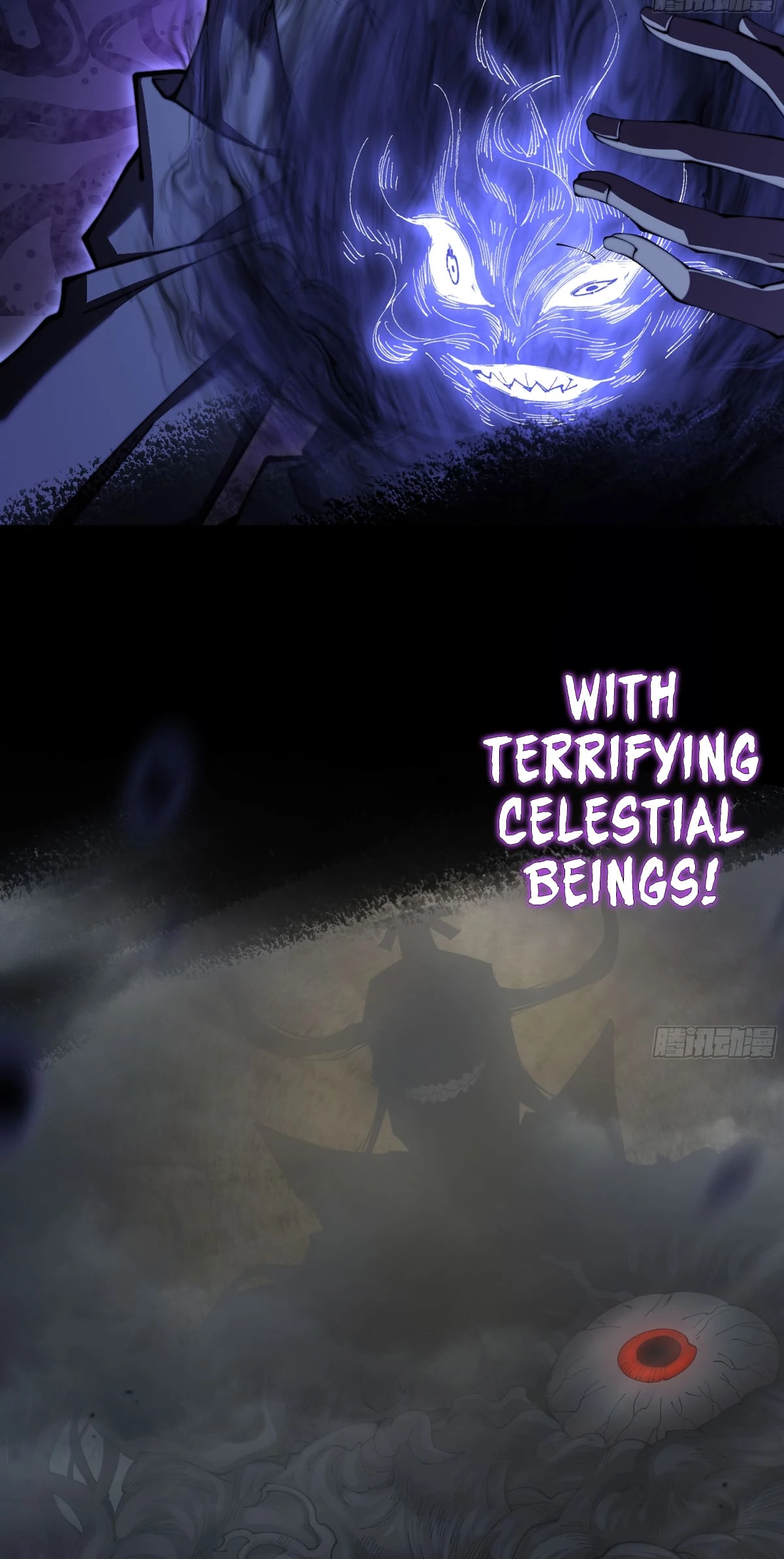 Sinister Immortal Path Chapter 0 - 3