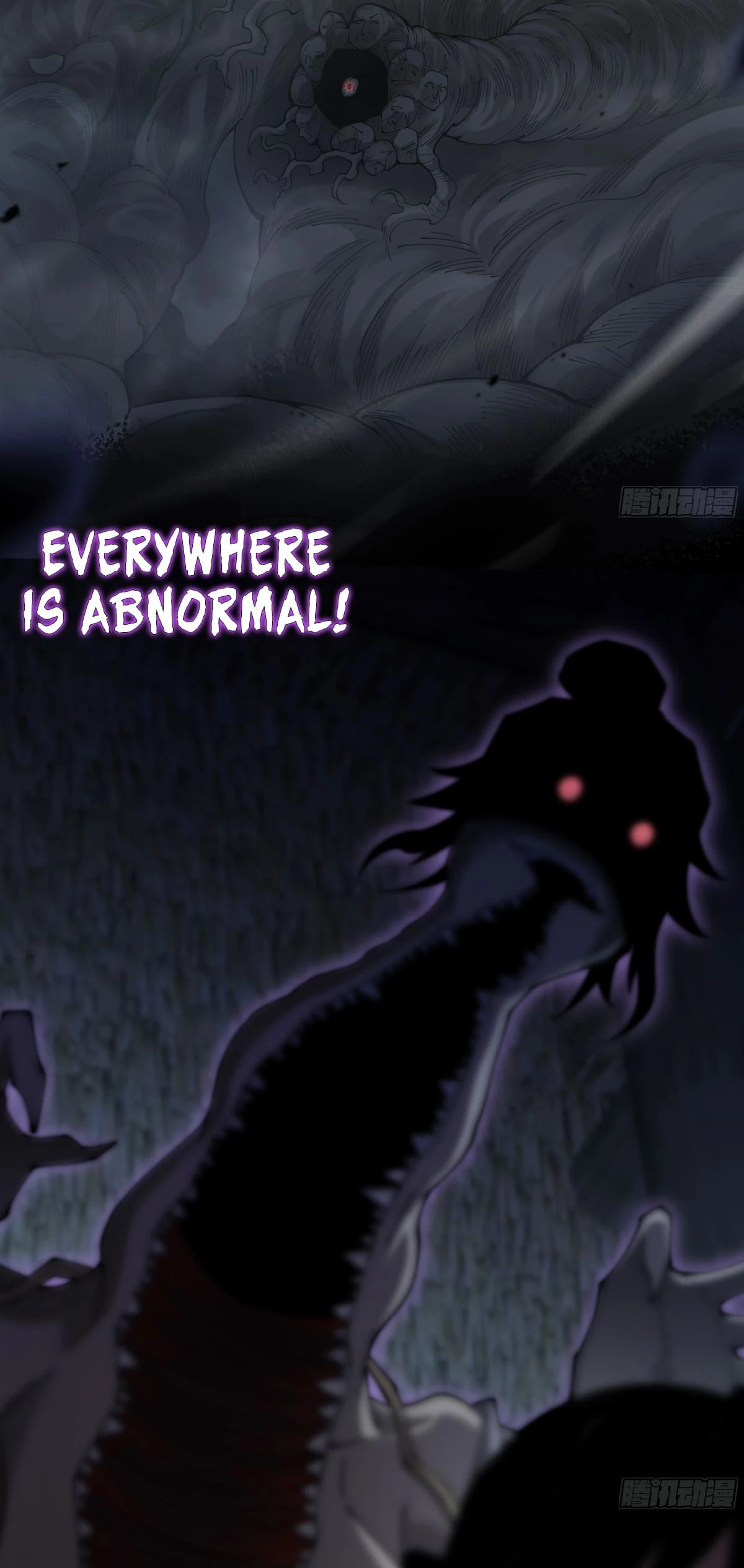 Sinister Immortal Path Chapter 0 - 4