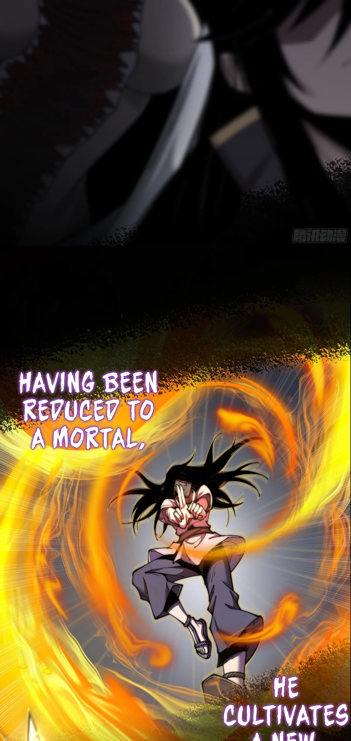 Sinister Immortal Path Chapter 0 - 5