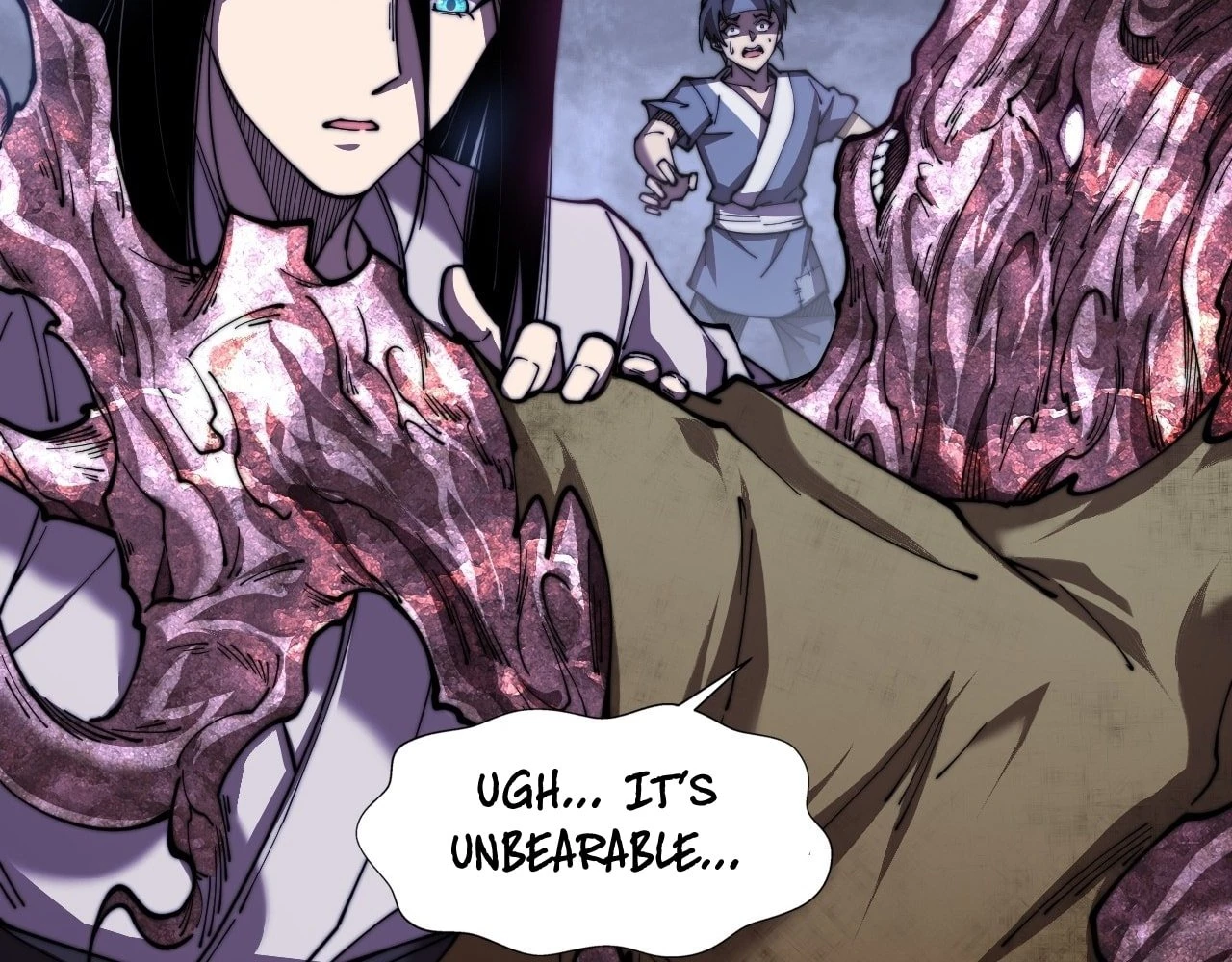Sinister Immortal Path Chapter 1 - 141