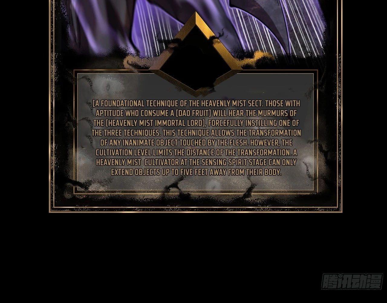 Sinister Immortal Path Chapter 2 - 189