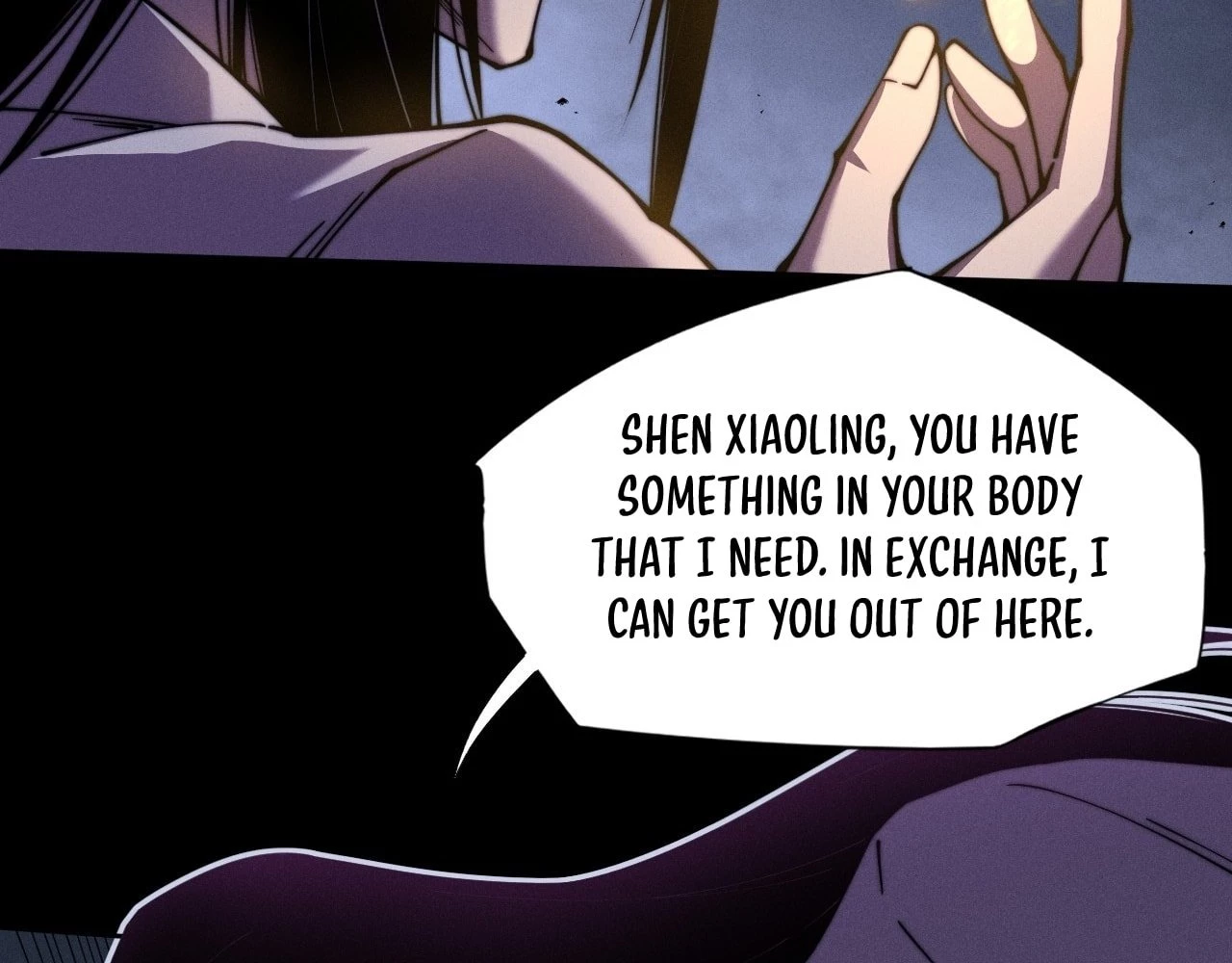 Sinister Immortal Path Chapter 1 - 155