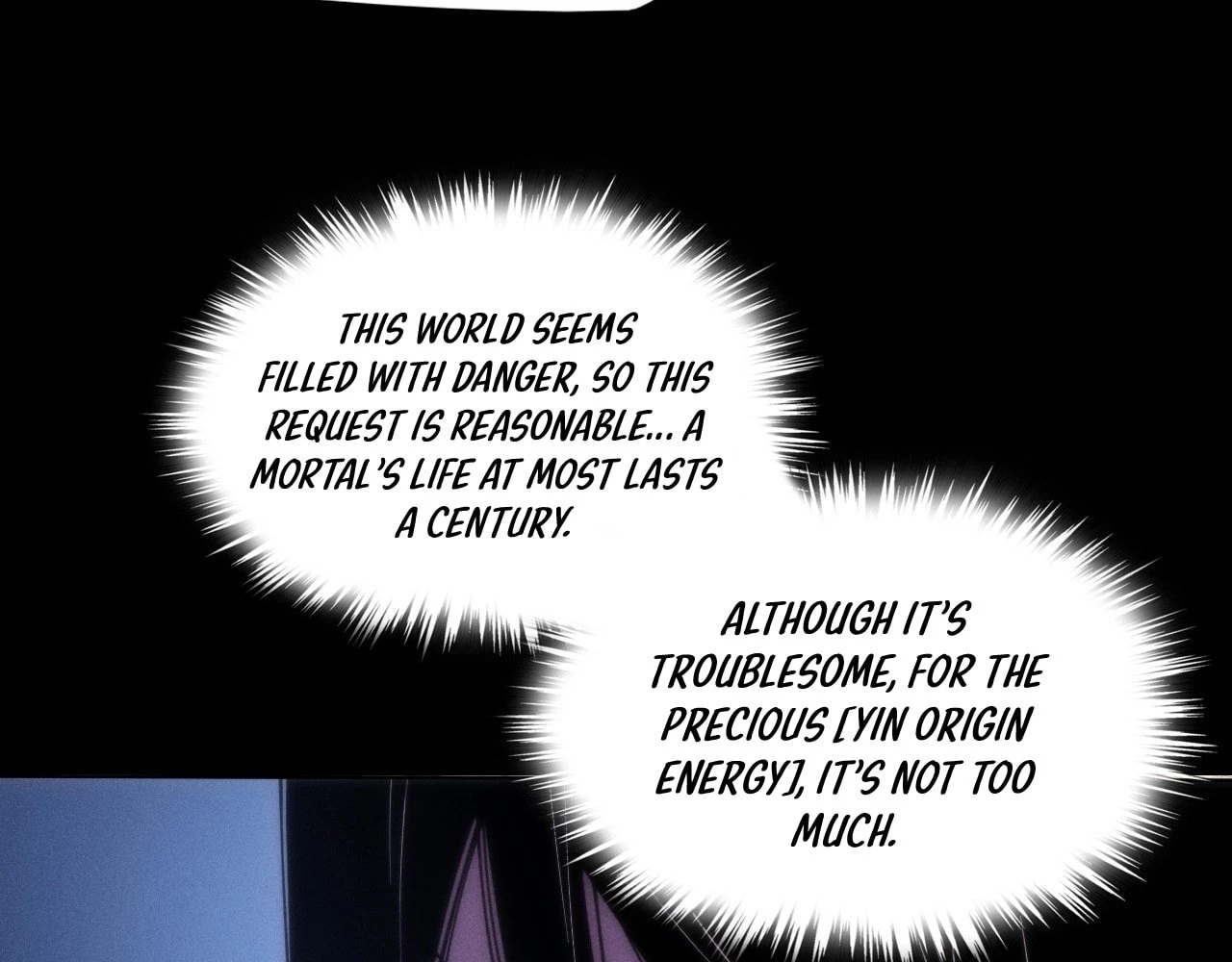 Sinister Immortal Path Chapter 1 - 164