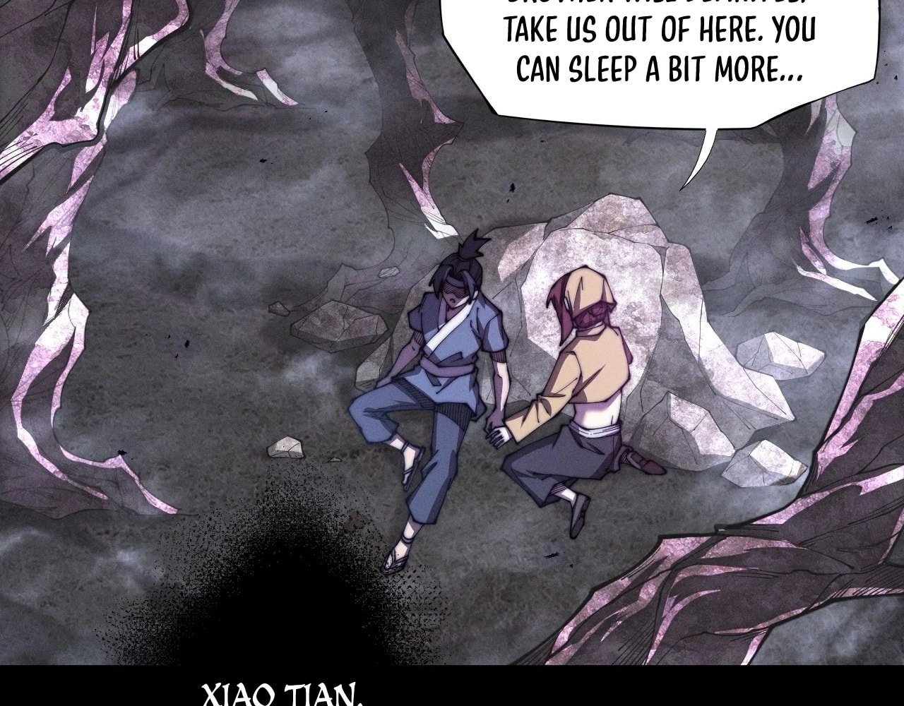 Sinister Immortal Path Chapter 1 - 180