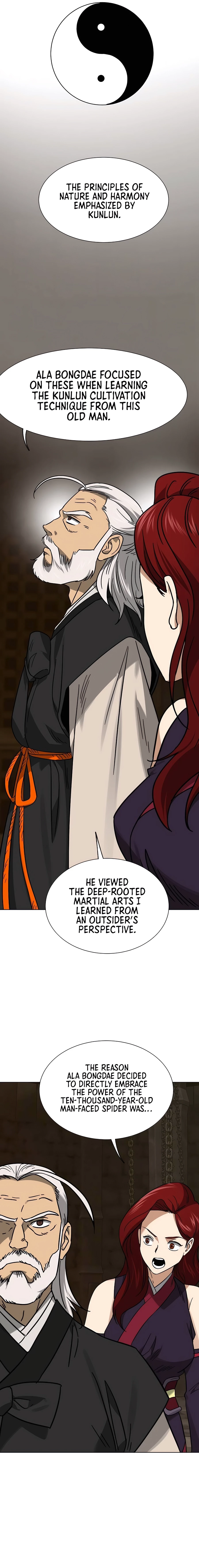 Infinite Leveling: Murim Chapter 234 - 4