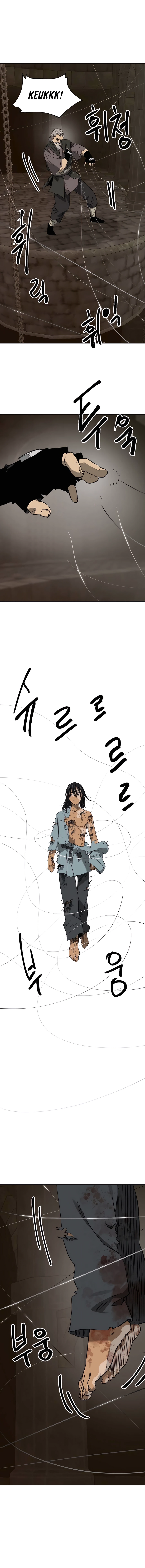 Infinite Leveling: Murim Chapter 234 - 6