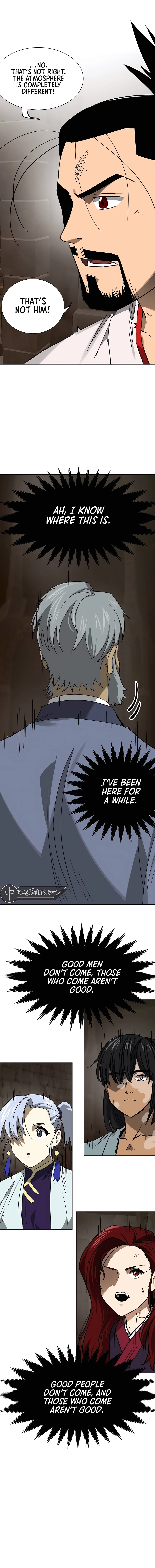 Infinite Leveling: Murim Chapter 234 - 13