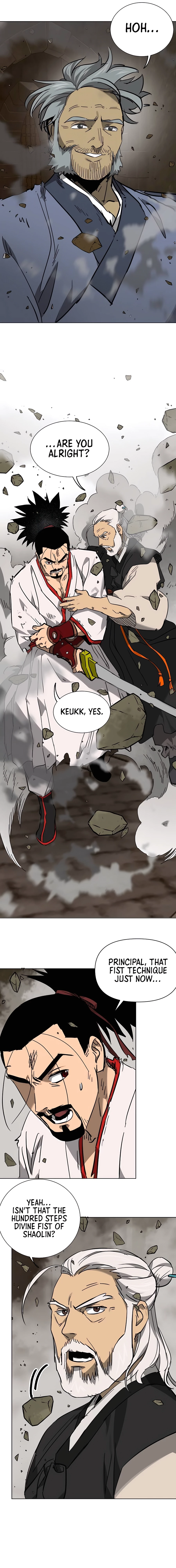 Infinite Leveling: Murim Chapter 234 - 17