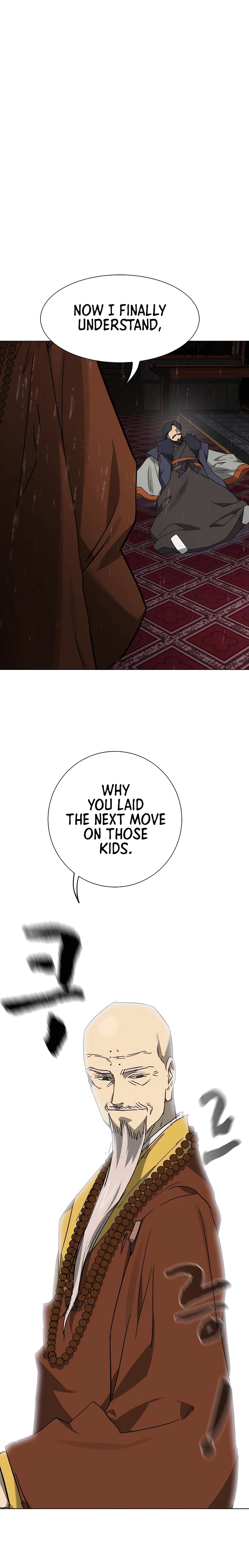 Infinite Leveling: Murim Chapter 234 - 21