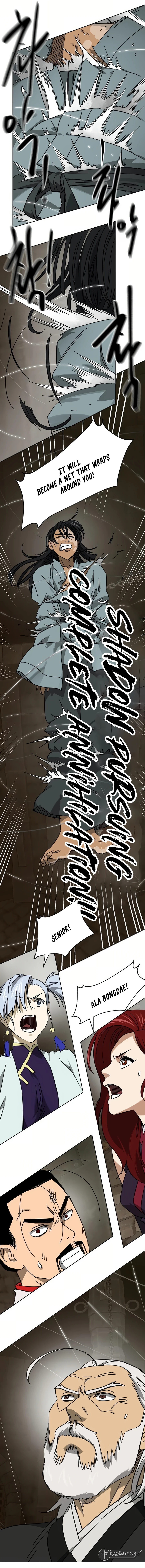 Infinite Leveling: Murim Chapter 233 - 15