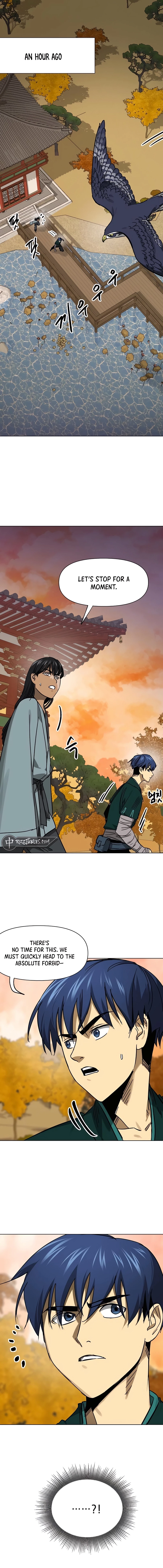 Infinite Leveling: Murim Chapter 231 - 2