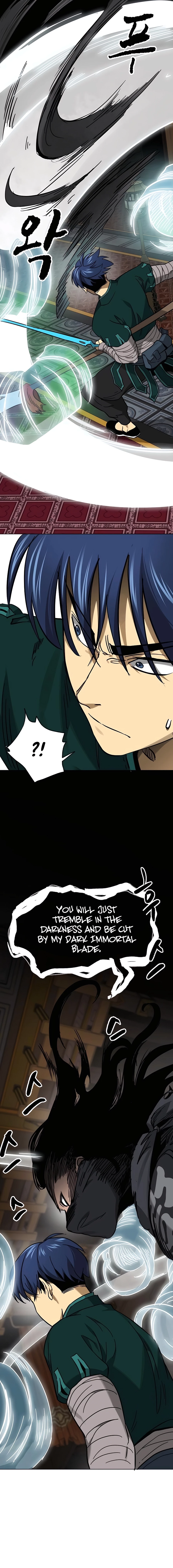 Infinite Leveling: Murim Chapter 232 - 4