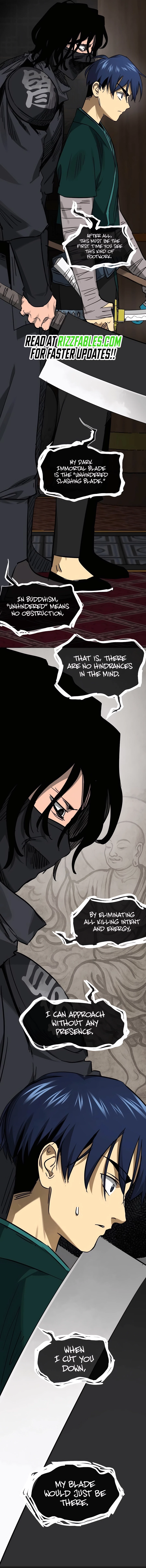 Infinite Leveling: Murim Chapter 232 - 6